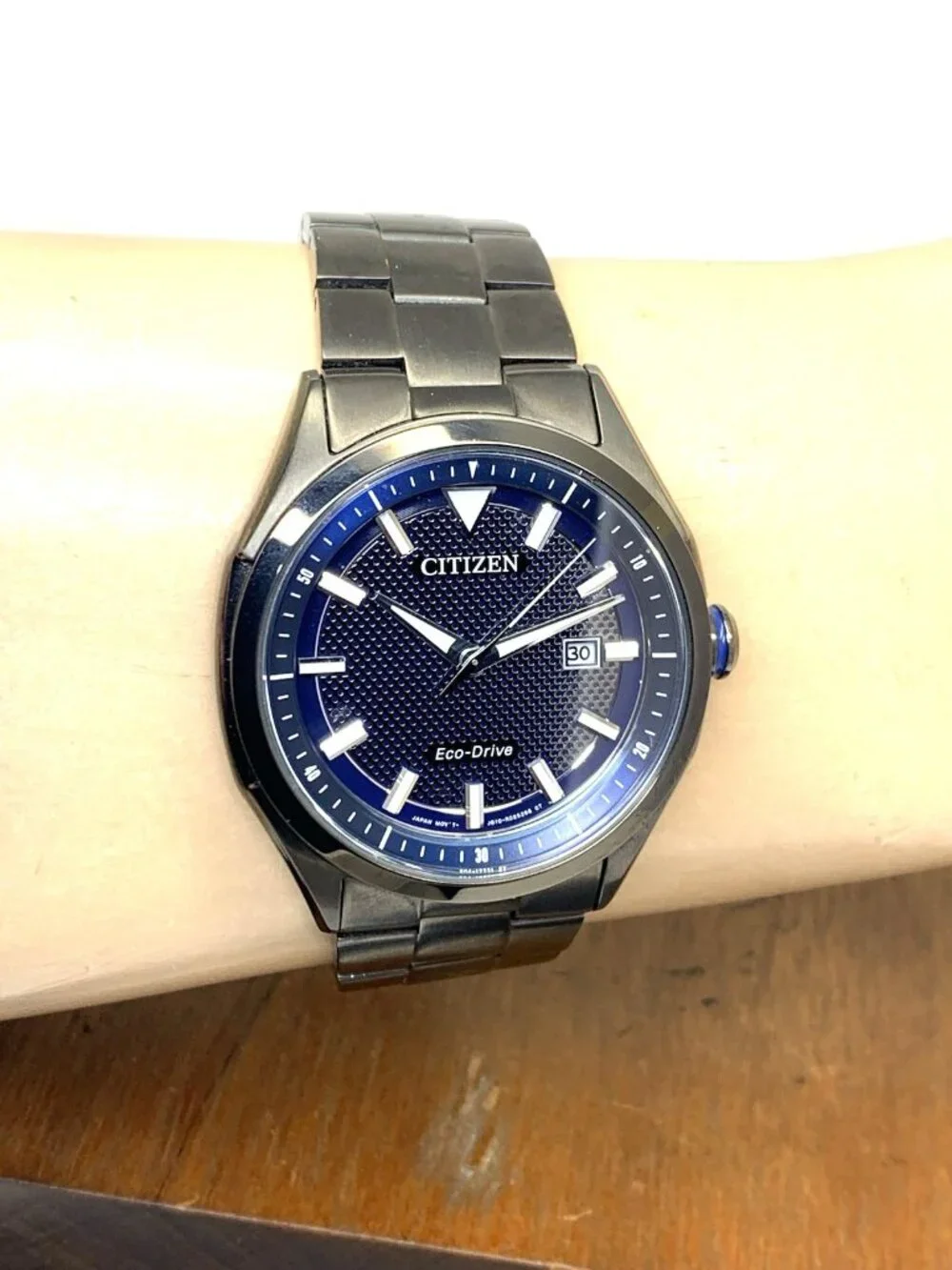 Citizen watch aw1147 gunmetal